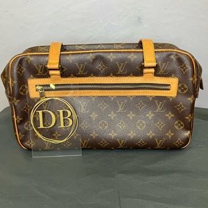 Louis Vuitton Cite GM